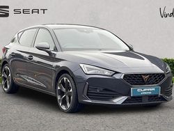 Grey Used 2023 Cupra Leon VZ1 Hatchback | £22,900 (Fair price)