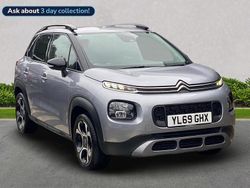Grey Used 2019 Citroën C3 Aircross Flair SUV | £11,699 (Fair price)