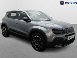 Grey Used 2024 Jeep Avenger EV Summit SUV | £19,099 (Good price)