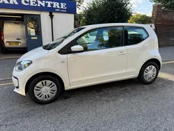 White Used 2014 VW up! move up! Hatchback | £4,500 (Fair price)