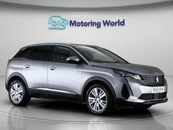 Used 2021 Peugeot 3008 Allure Premium Estate | £15,300 (Good price)