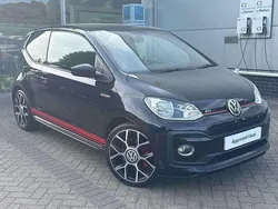 Black Used 2018 VW up! GTI Hatchback | £10,789 (Fair price)