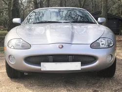 Used 2001 Jaguar XKR Cabriolet | £6,999