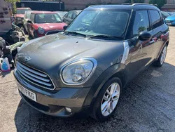 Grey Used 2010 Mini Cooper D Countryman SUV | £3,850 (Fair price)