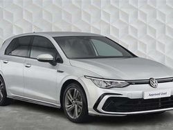 Used 2020 VW Golf VII R-line Hatchback | £20,692 (Fair price)