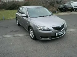 Used 2004 Mazda 3 Hatchback | £2,650
