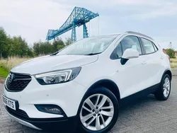 White Used 2016 Vauxhall Mokka X Active SUV | £4,895 (Good price)