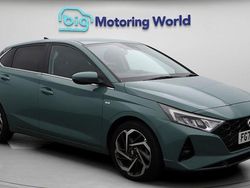 Used 2023 Hyundai i20 Premium Hatchback | £14,525 (Good price)