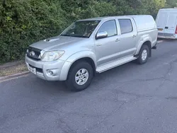 Silver Used 2011 Toyota HiLux Pickup | £6,995