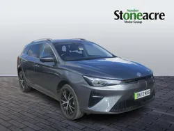 Grey Used 2022 MG MG5 EV Trophy Estate | £13,500 (Super price)