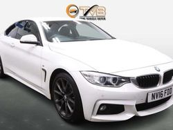Used 2020 BMW 420 M Sport Coupe | £8,995 (Fair price)
