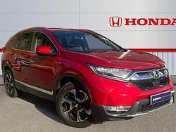 Used 2023 Honda CR-V Hybrid SUV | £24,295 (Good price)