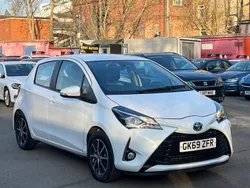 Toyota Yaris Hybrid