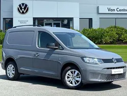 Grey Used 2024 VW Caddy Pro MPV | £25,189 (Expensive)