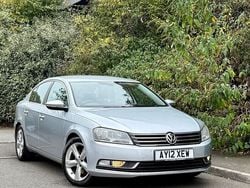 Silver Used 2012 VW Passat SE Sedan | £3,295 (Super price)