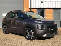 Grey Used 2020 Citroën C3 Aircross Flair SUV | £9,991 (Fair price)