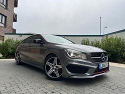 Grey Used 2015 Mercedes CLA250 Shooting Brake AMG Estate | £10,995
