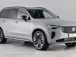 Vapour grey Used 2025 Volvo XC90 Plus SUV | £64,950