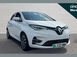 White Used 2022 Renault Rapid GT Hatchback | £11,291 (Fair price)