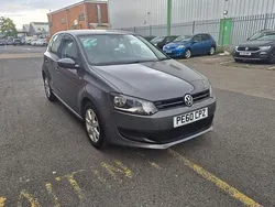 Used 2010 VW Polo SE Hatchback | £5,799 (Fair price)
