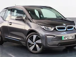 Grey Used 2022 BMW i3 Comfort Edition Hatchback | £13,500 (Fair price)