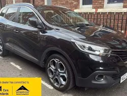 Used 2015 Renault Kadjar Dynamique SUV | £8,480 (Fair price)