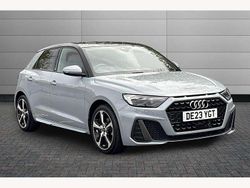Grey Used 2023 Audi A1 S-Line Hatchback | £20,150 (Fair price)