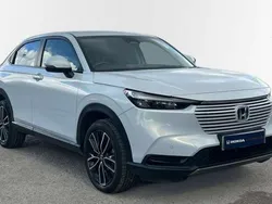 White Used 2022 Honda HR-V Elegance SUV | £21,289 (Fair price)