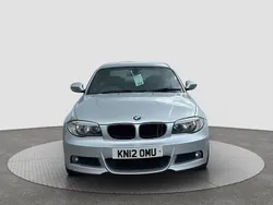 Titanium silver Used 2012 BMW 120 Coupé M Sport Coupe | £5,795 (A bit pricey)