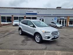 Moondust silver Used 2017 Ford Kuga Titanium SUV | £10,499 (Fair price)