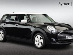 Black Used 2019 Mini Cooper Clubman Classic Estate | £14,000 (Fair price)