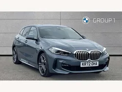 Grey Used 2023 BMW 118 M Sport Hatchback | £21,495 (Good price)