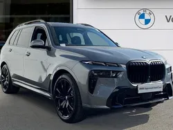 Grey Used 2025 BMW X7 M Sport SUV | £73,990 (Super price)