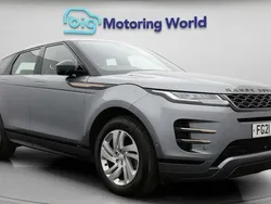 Used 2023 Land Rover Range Rover evoque R-Dynamic Hatchback | £20,400 (Super price)