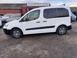 White Used 2014 Citroën Berlingo MPV | £2,995 (Super price)