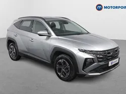 Silver Used 2024 Hyundai Tucson Advanced SUV | £25,399 (Good price)