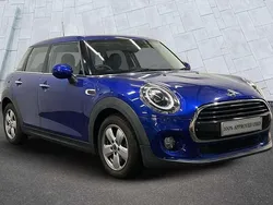 Blue Used 2019 Mini Cooper Hatch Hatchback | £14,200 (Good price)