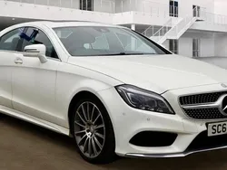 Used 2015 Mercedes 350 AMG line Coupe | £11,995 (Fair price)