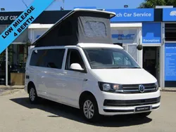 White Used 2018 VW T6 Trendline Van | £41,995