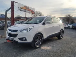 White Used 2013 Hyundai ix35 SE SUV | £4,995 (A bit pricey)