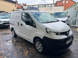 White Used 2014 Nissan NV200 Acenta+ Van | £5,398 (Fair price)