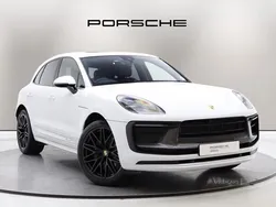 Carrara white metallic New 2024 Porsche Macan SUV | £65,950 (Super price)