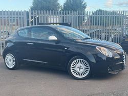Black Used 2015 Alfa Romeo MiTo Hatchback | £3,195 (Fair price)