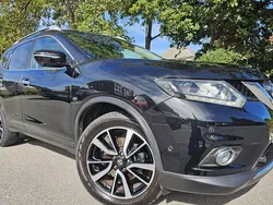 Black Used 2016 Nissan X-Trail Tekna SUV | £7,995 (Fair price)