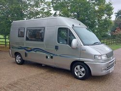 Grey Used 2002 Fiat Ducato Van | £19,950