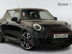 Black Used 2023 Mini John Cooper Works Hatch Hatchback | £24,750 (Fair price)
