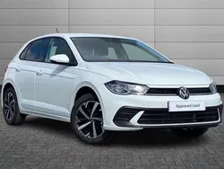 Used 2025 VW Polo Match | £20,795 (Fair price)