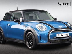 Blue Used 2022 Mini Cooper Classic Hatchback | £18,750 (Fair price)