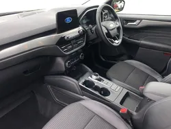 Blue Used 2022 Ford Kuga Titanium SUV | £22,371 (Fair price)