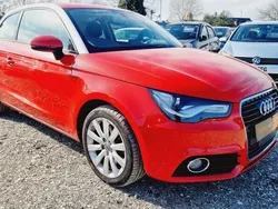 Red Used 2025 Audi A1 S-Line Hatchback | £6,975